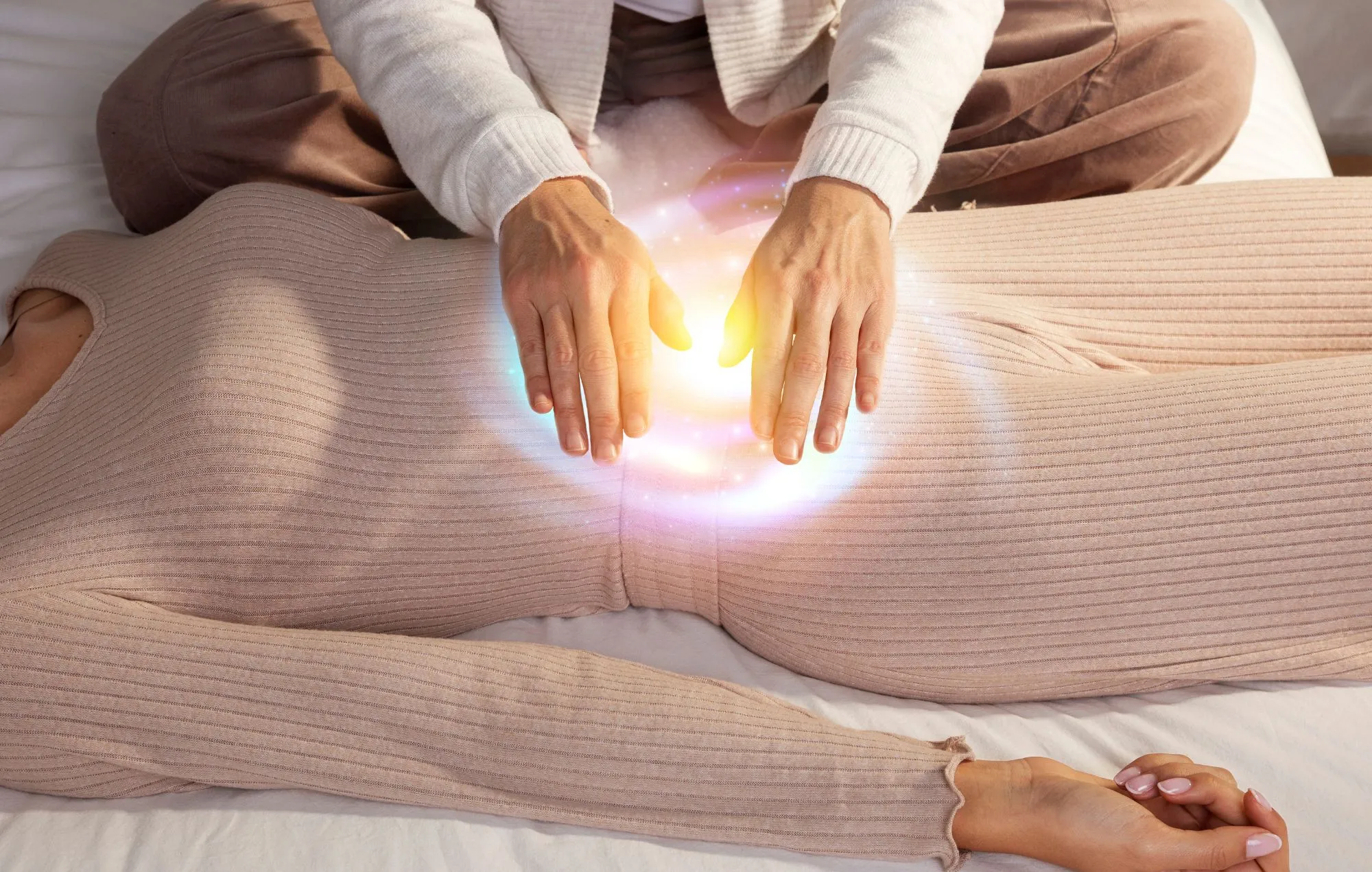 Reiki for Pain Relief in India